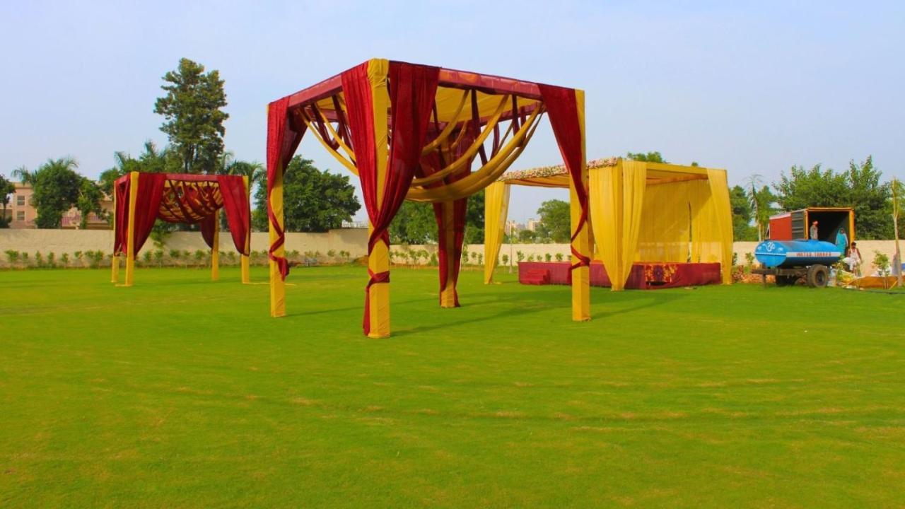 Wedlock Farms - Events Venue Gurgaon Exterior foto