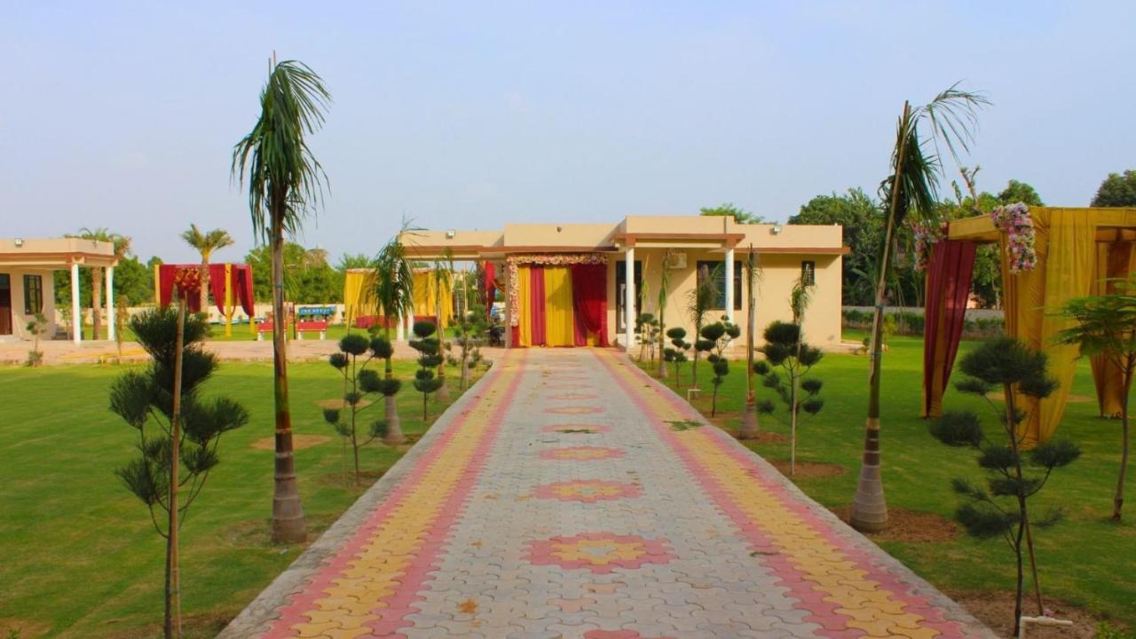 Wedlock Farms - Events Venue Gurgaon Exterior foto