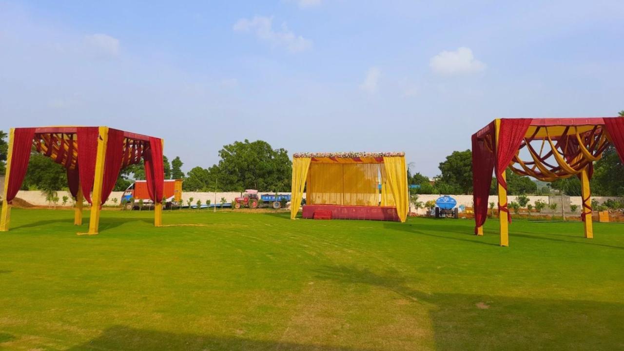 Wedlock Farms - Events Venue Gurgaon Exterior foto