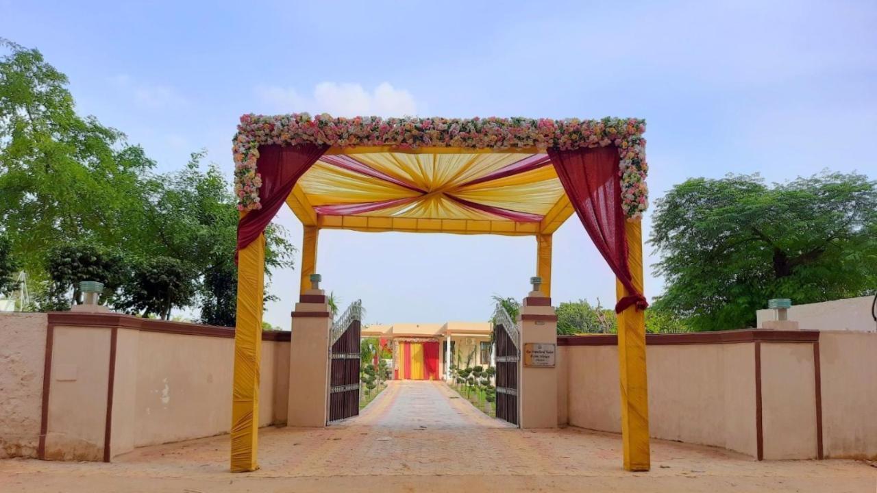 Wedlock Farms - Events Venue Gurgaon Exterior foto