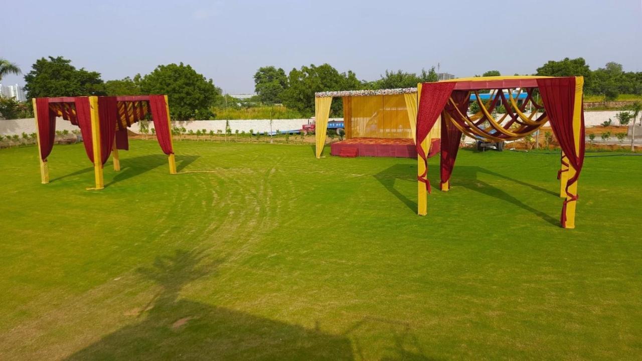 Wedlock Farms - Events Venue Gurgaon Exterior foto