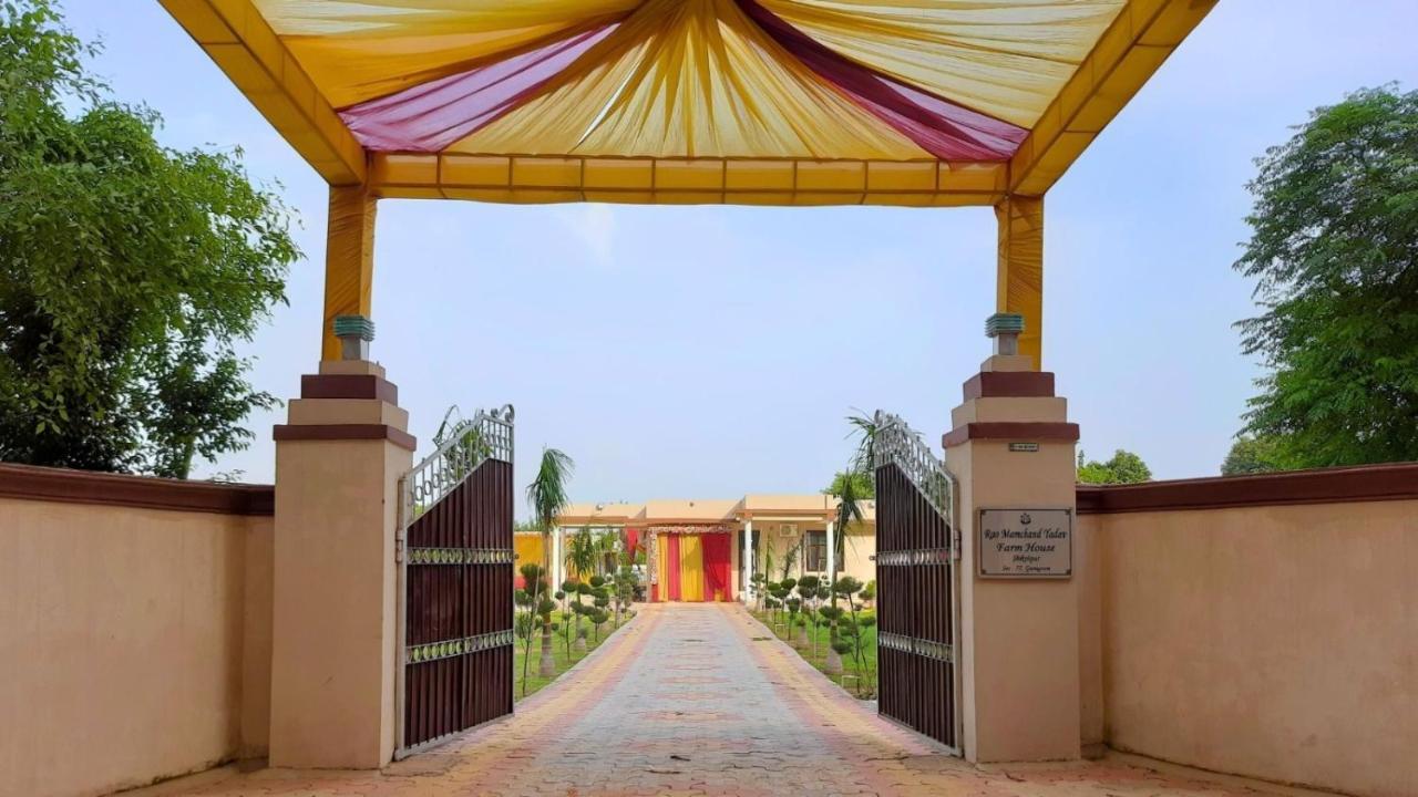 Wedlock Farms - Events Venue Gurgaon Exterior foto